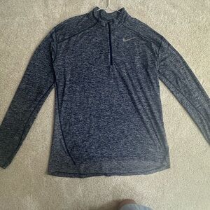 Nike Running Dri-Fit 1/4 Zip Up